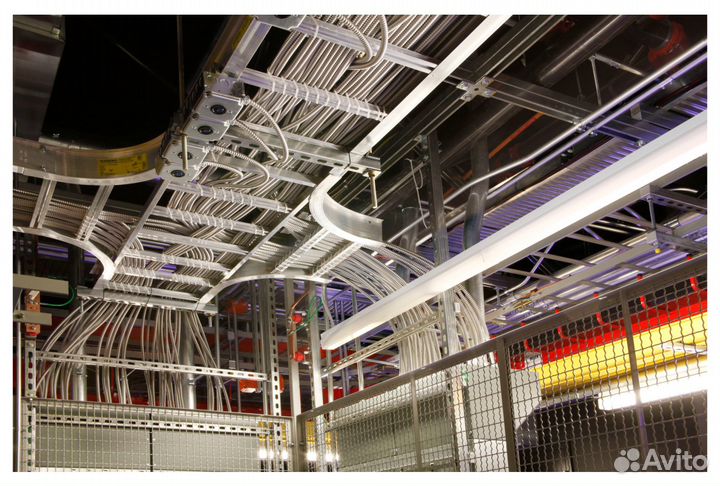 Ищем объёмы Слаботочные системы подряд, субподряд