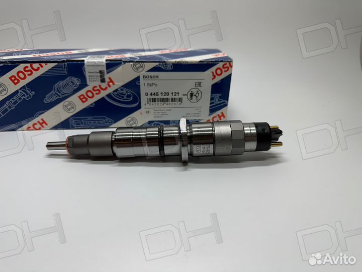 Форсунка 0445120121