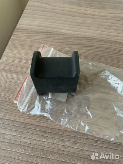 Втулка стабилизатора передняя lanos T100