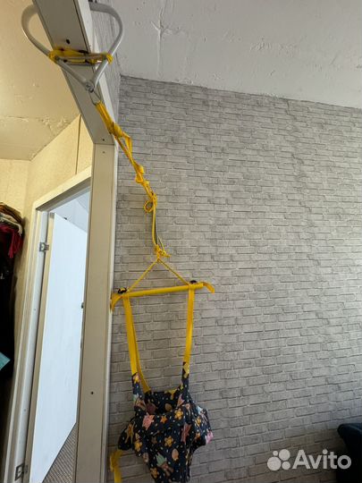 Прыгунки детские