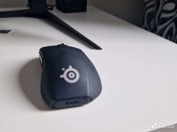 Игровая мышь Steelseries Rival 710