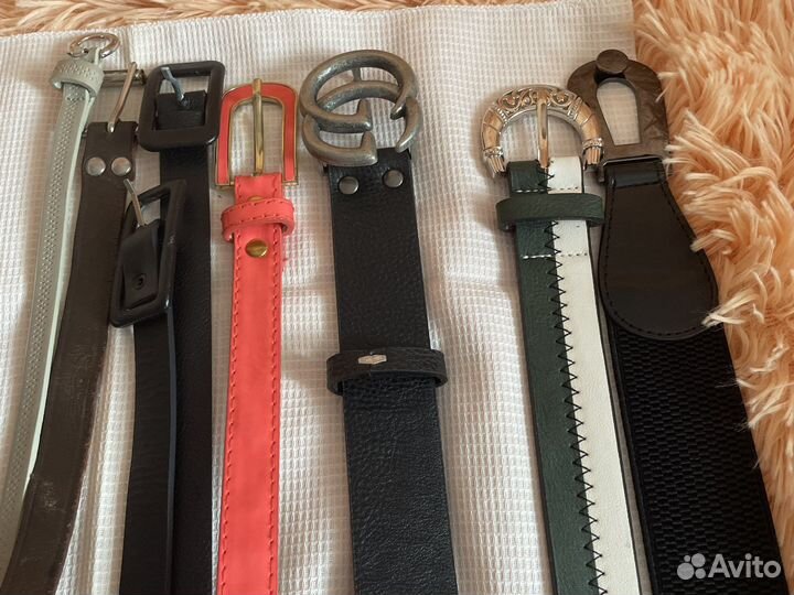 Ремни женские,ремешки для сумок