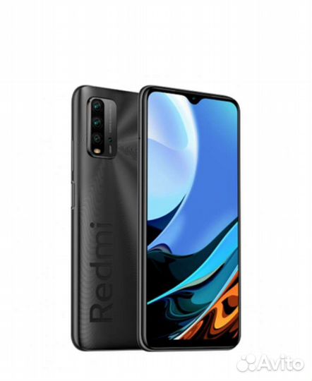 Мобильные телефоны бу редми 9т