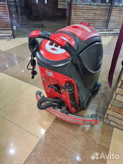 Аренда Поломоечной машины с бесплатной доставкой