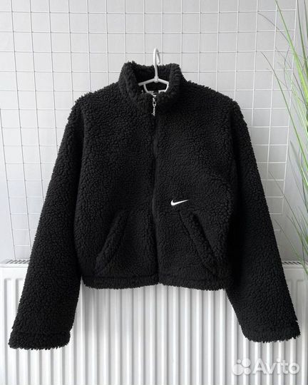 Плюшевая куртка Nike One size