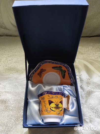 Чашка кофейная