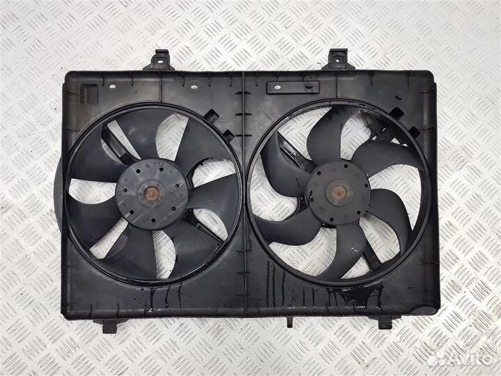 Вентилятор радиатора основного для Renault Koleos