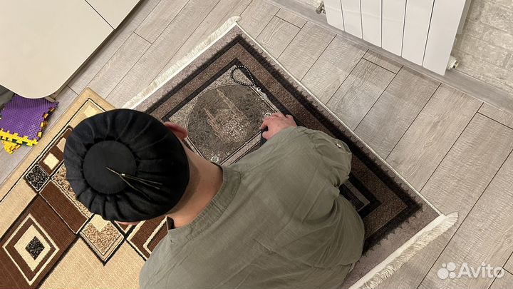 Тюбетейка мужская