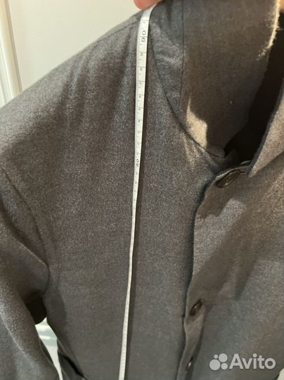 Пальто мужское