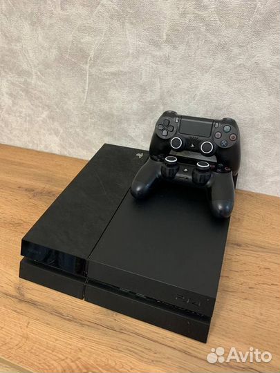 Sony PS4 fat