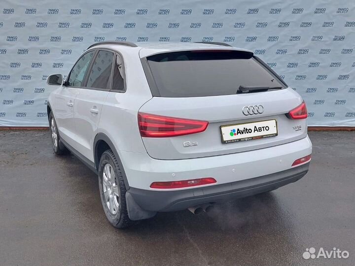 Audi Q3 2.0 AMT, 2012, 144 700 км