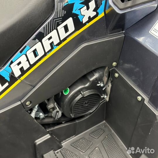 Квадроцикл Motoland 200 ALL road X (баланс вал)