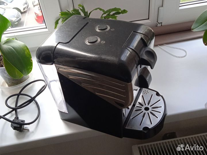 Капсульная кофемашина