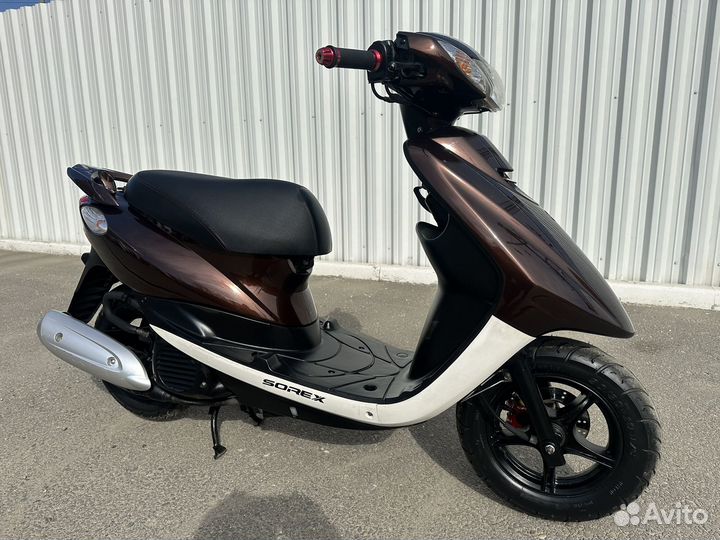 Yamaha jog zr sa39j