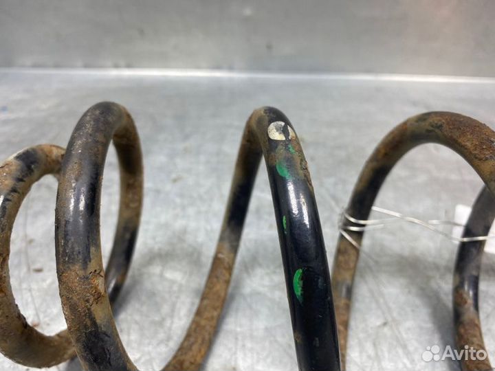 Пружина задняя Volkswagen Bora 1997-2005 седан 2