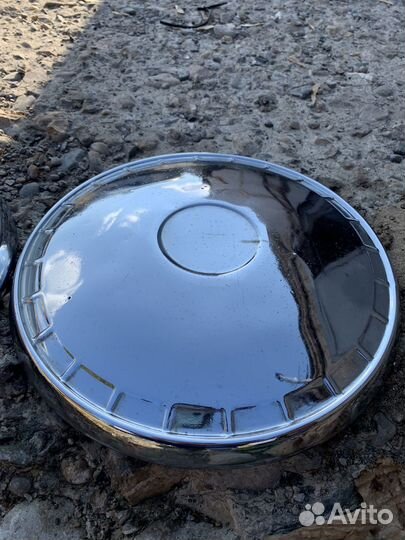 Колеса ваз 2101 Хром колпаки