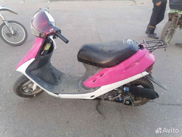 Хонда дио 27