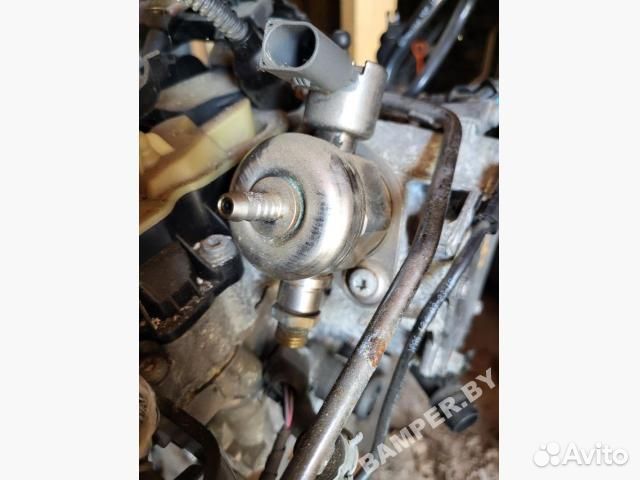 Двигатель к Volkswagen Passat, 2016 г. 1.8 л, бенз