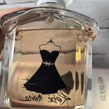 Guerlain la petite robe noire духи женские