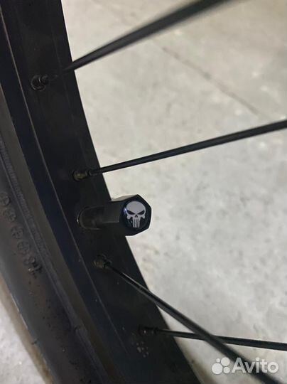 Велосипед BMX Tech Team маск