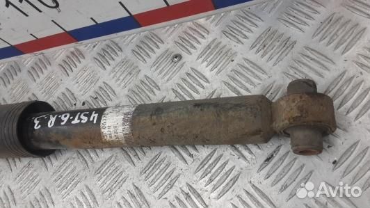 Амортизатор задней балки toyota avensis T27 (4ST06