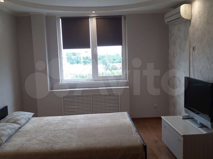 1-к. квартира, 45 м², 13/16 эт.