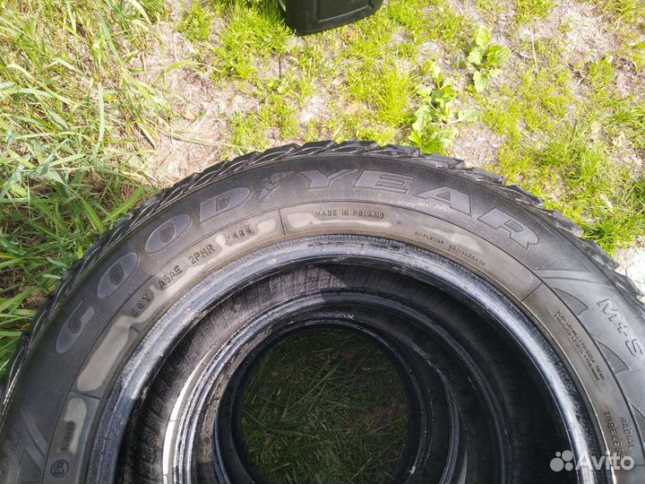 Goodyear UltraGrip Extreme 195/65 R15 91T