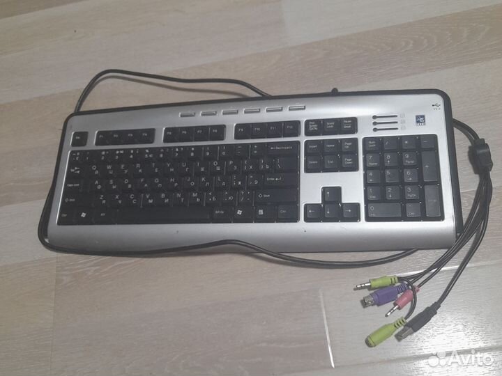Клавиатура проводная