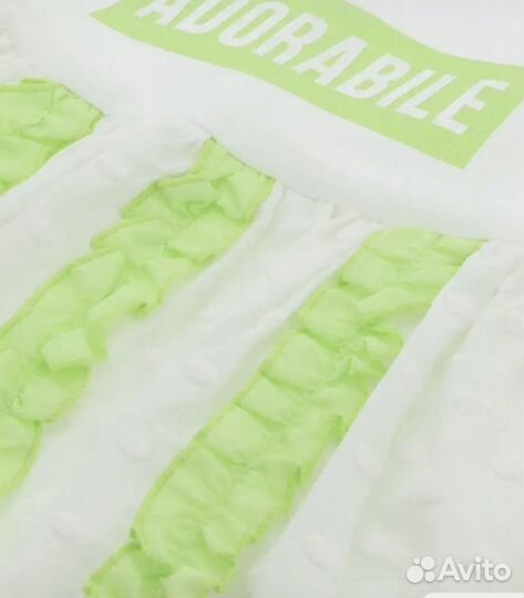 Original marines платье