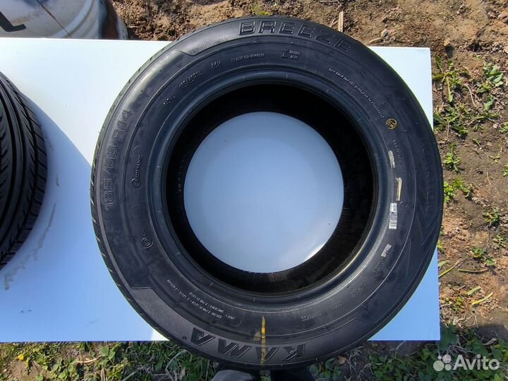 КАМА Breeze (HK-132) 185/65 R14 86H