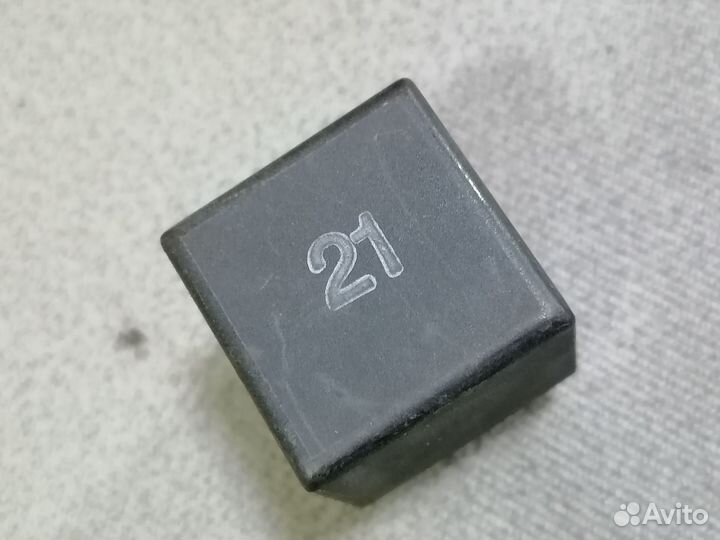 Реле 191953227a VW Golf II 1983-1992