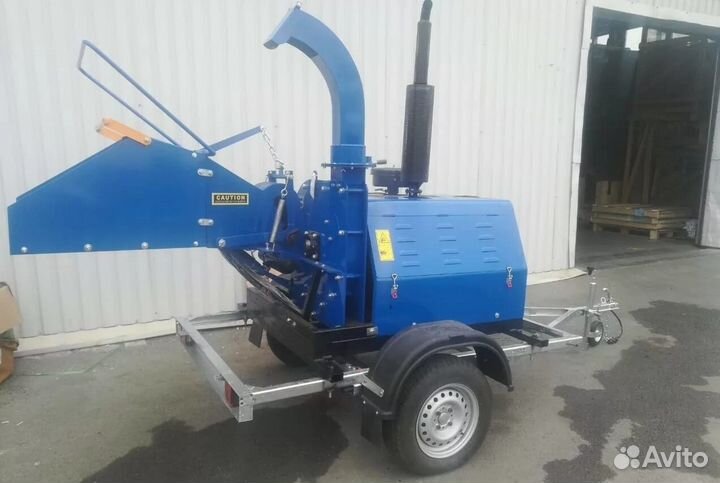 Измельчитель древесины hunter 40