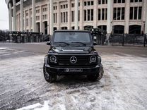 Аренда Mercedes G350