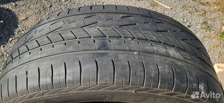 Goodyear Excellence 255/45 R40 101W
