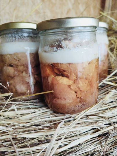 Домашняя тушёнка