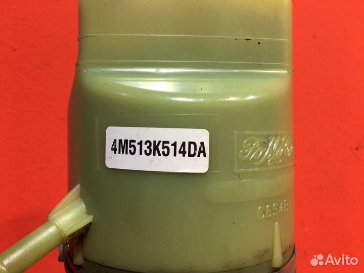 Эгур для Ford Focus 2 G8DA, 1.6 TDCi Duratorq Б/У