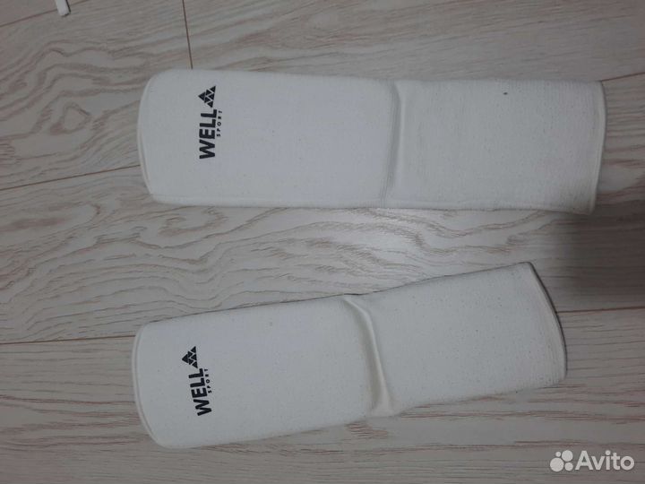 Защита голени для единоборств