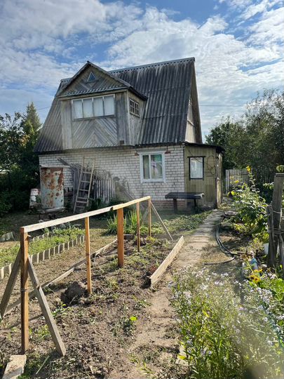 Дача 60 м² на участке 3,3 сот.