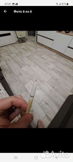 Ручка перьевая СССР