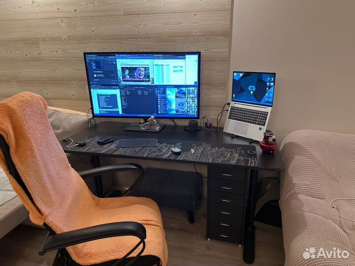 Ноутбук HP pavilion 15 как новый