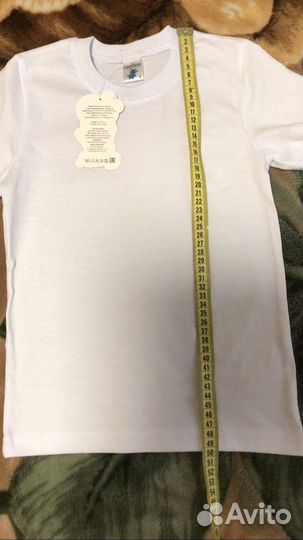 Футболка детская для мальчика/девочки