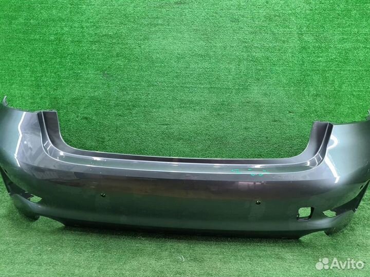 Бампер задний BMW 3er G20 (2018-2022) Sport Line