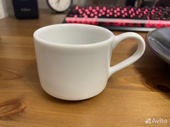 Чашки для эспрессо (кофе)