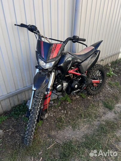 Питбайк TTR 125