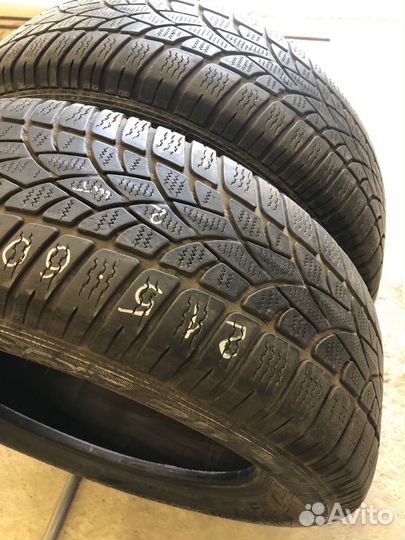 Dunlop SP Winter Sport 3D 215/60 R17C