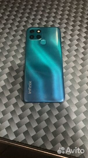 Infinix Smart 6, 2/32 ГБ