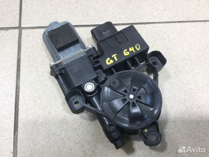 Моторчик стеклоподъемника Bmw 6-Serie Gt G32 B57