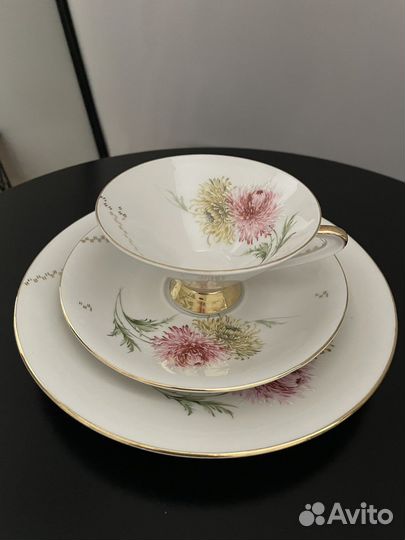 Чайное трио Германия