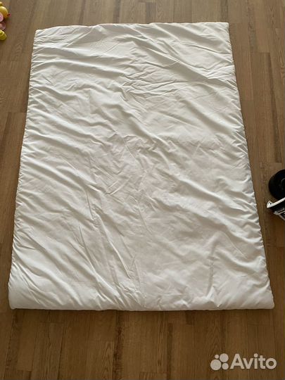 Бортики в кроватку