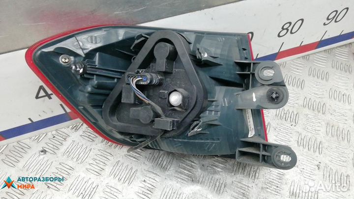 Фонарь задний правый BMW 3 F30/F31/F34 2012